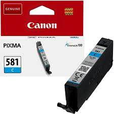 [can581c] Canon Cartouche d'encre cyan CLI-581C